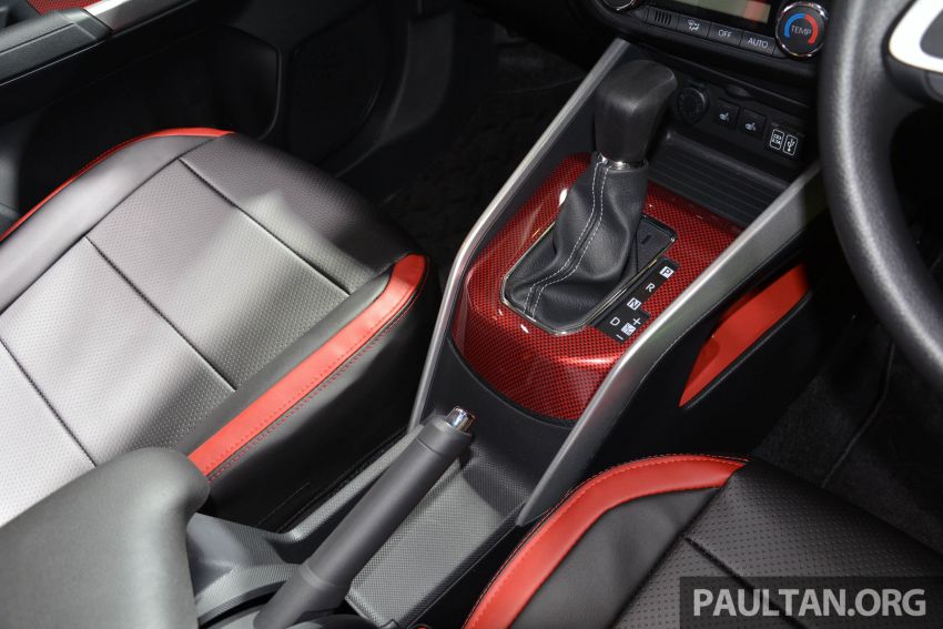 TAS 2020: Daihatsu Rocky Sporty Style bodykit – can Perodua GearUp do better than this for the D55L? 1068634