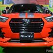 TAS 2020: Daihatsu Rocky Sporty Style bodykit – can Perodua GearUp do better than this for the D55L?