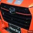 TAS 2020: Daihatsu Rocky Sporty Style bodykit – can Perodua GearUp do better than this for the D55L?