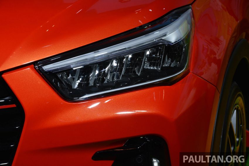 TAS 2020: Daihatsu Rocky Sporty Style bodykit – can Perodua GearUp do better than this for the D55L? 1068649