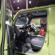 TAS 2020: Daihatsu Taft Concept previews <em>kei</em> SUV