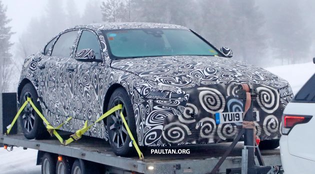 Jaguar Land Rover seeking architecture partner for battery-electric successor to XJ, future models: report