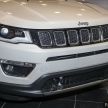 Jeep returns to Malaysia with 2020 Compass and Wrangler; Renegade and Grand Cherokee to arrive Q3