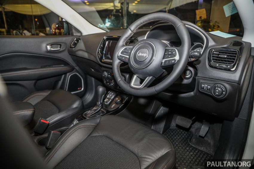 Jeep returns to Malaysia with 2020 Compass and Wrangler; Renegade and Grand Cherokee to arrive Q3 1072866