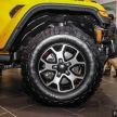 Jeep returns to Malaysia with 2020 Compass and Wrangler; Renegade and Grand Cherokee to arrive Q3