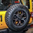 Jeep returns to Malaysia with 2020 Compass and Wrangler; Renegade and Grand Cherokee to arrive Q3