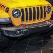 Jeep returns to Malaysia with 2020 Compass and Wrangler; Renegade and Grand Cherokee to arrive Q3
