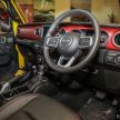 Jeep returns to Malaysia with 2020 Compass and Wrangler; Renegade and Grand Cherokee to arrive Q3