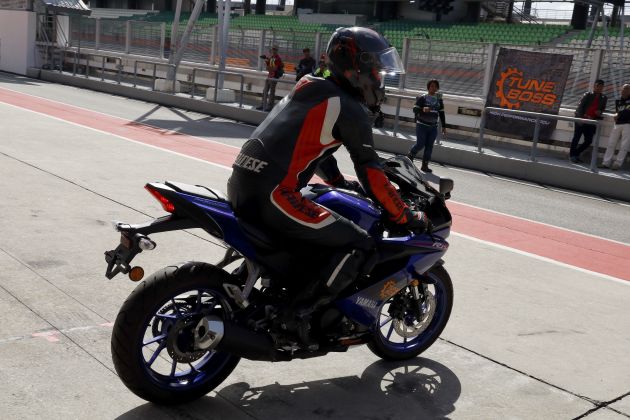 TuneBoss ECU from Malaysia – ride experience at SIC
