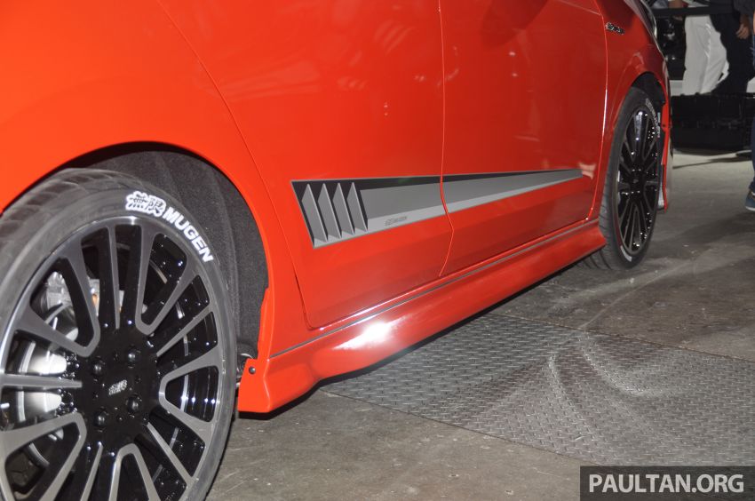 TAS 2020: New Honda Jazz gets the Mugen treatment 1068593