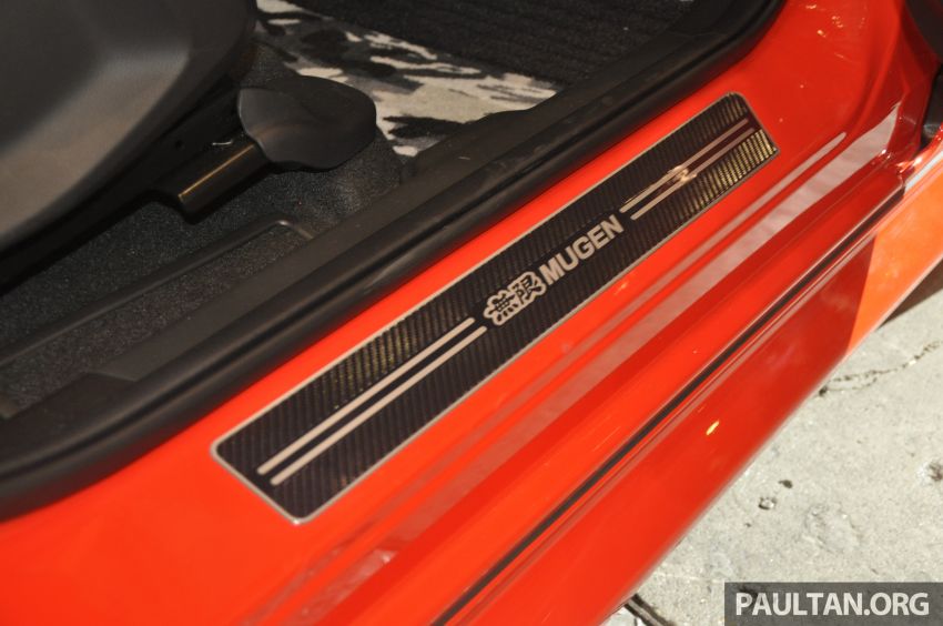 TAS 2020: New Honda Jazz gets the Mugen treatment 1068597