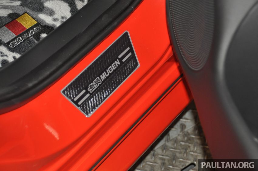 TAS 2020: New Honda Jazz gets the Mugen treatment 1068600