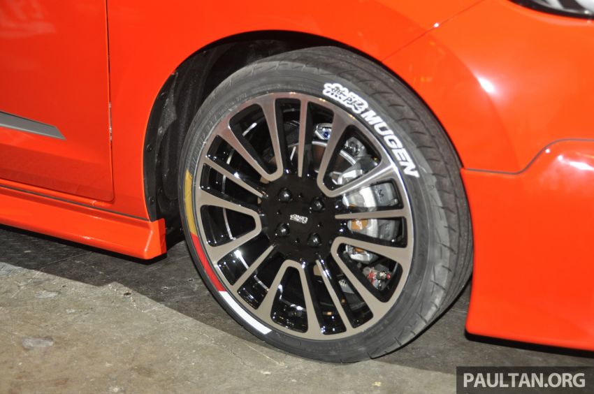 TAS 2020: New Honda Jazz gets the Mugen treatment 1068589