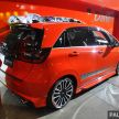 TAS 2020: New Honda Jazz gets the Mugen treatment