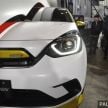 TAS 2020: New Honda Jazz gets the Mugen treatment