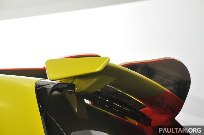 TAS 2020: New Honda Jazz gets the Mugen treatment 1068607