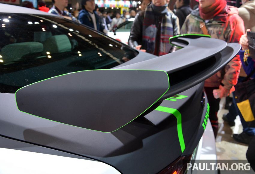 TAS 2020: Nissan Skyline 400R Sprint Concept debuts – 3.0 litre twin-turbo V6 engine with 405 PS and 475 Nm 1069740