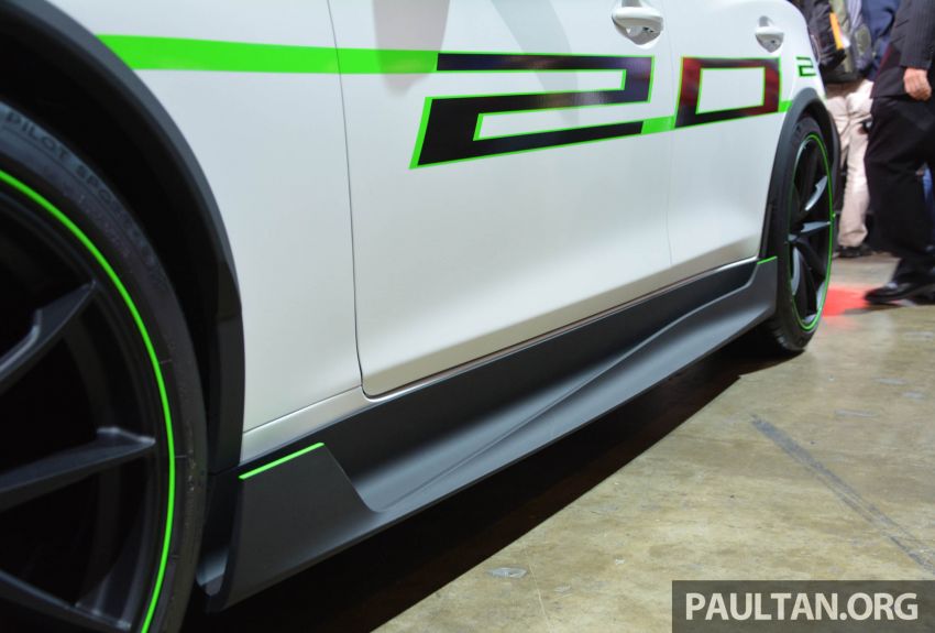 TAS 2020: Nissan Skyline 400R Sprint Concept debuts – 3.0 litre twin-turbo V6 engine with 405 PS and 475 Nm 1069741