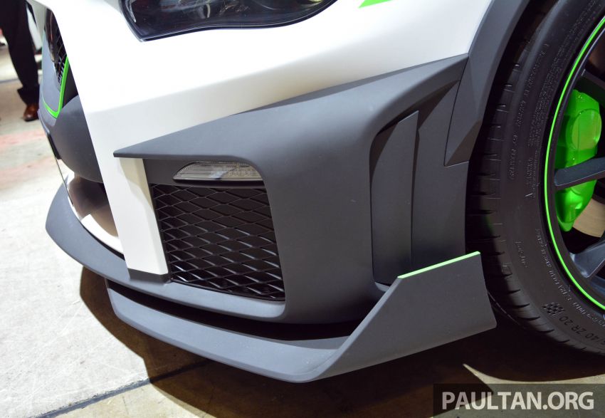 TAS 2020: Nissan Skyline 400R Sprint Concept debuts – 3.0 litre twin-turbo V6 engine with 405 PS and 475 Nm 1069742