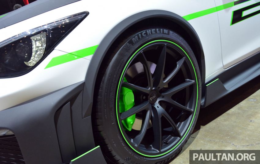 TAS 2020: Nissan Skyline 400R Sprint Concept debuts – 3.0 litre twin-turbo V6 engine with 405 PS and 475 Nm 1069743