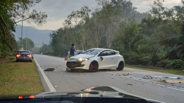 Racing up Ulu Yam/Genting – why do we still do this?