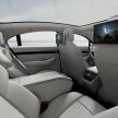 Sony Vision-S concept car unveiled at CES 2020; dual-motor powertrain, provision for Level 4 self-driving