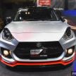 2020 Suzuki Swift Sport goes hybrid to stay alive – less power but more low end torque, cleaner