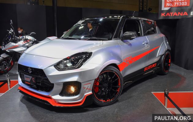 Suzuki returning to Malaysia with Naza Group – report