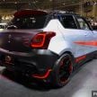 2020 Suzuki Swift Sport goes hybrid to stay alive – less power but more low end torque, cleaner