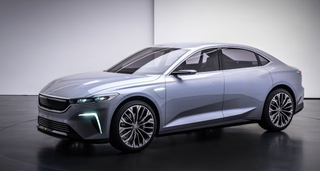 TOGG C-SUV – model elektrik sepenuhnya dari Turki dengan kuasa sehingga 400hp, jarak gerak 500 km
