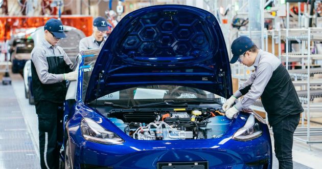 Only CKD EVs to be tax free in Malaysia from 2026 – will CBU-only brands like Tesla exit the country soon?