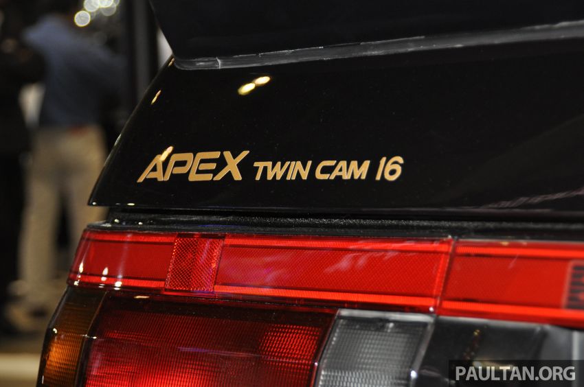 TAS 2020: Toyota 86 Black Limited Concept and AE86 Sprinter Trueno GT-Apex Black Limited on display 1069413