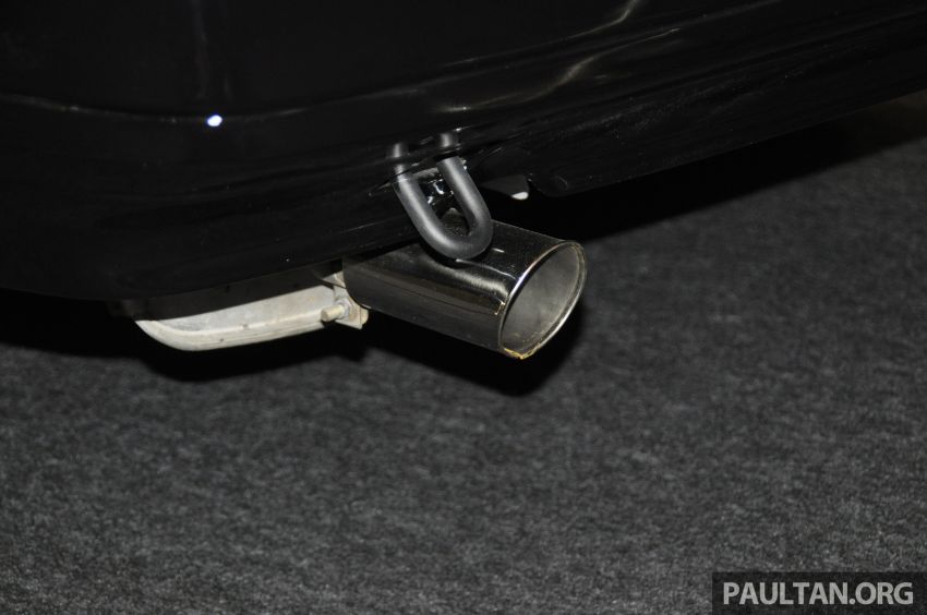 TAS 2020: Toyota 86 Black Limited Concept and AE86 Sprinter Trueno GT-Apex Black Limited on display 1069418