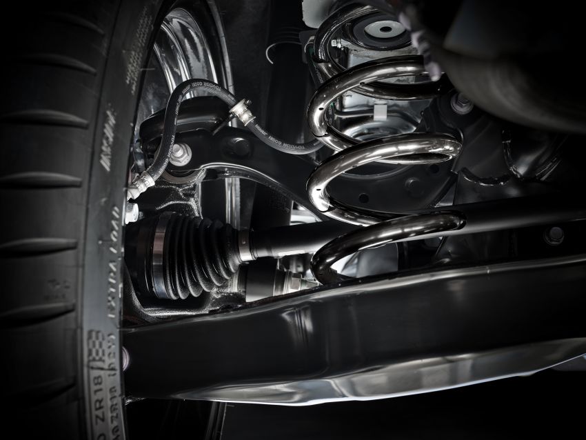 TAS 2020: Toyota GR Yaris production car debuts – 1.6T, 272 PS,  370 Nm, a WRC special you can buy! 1067477