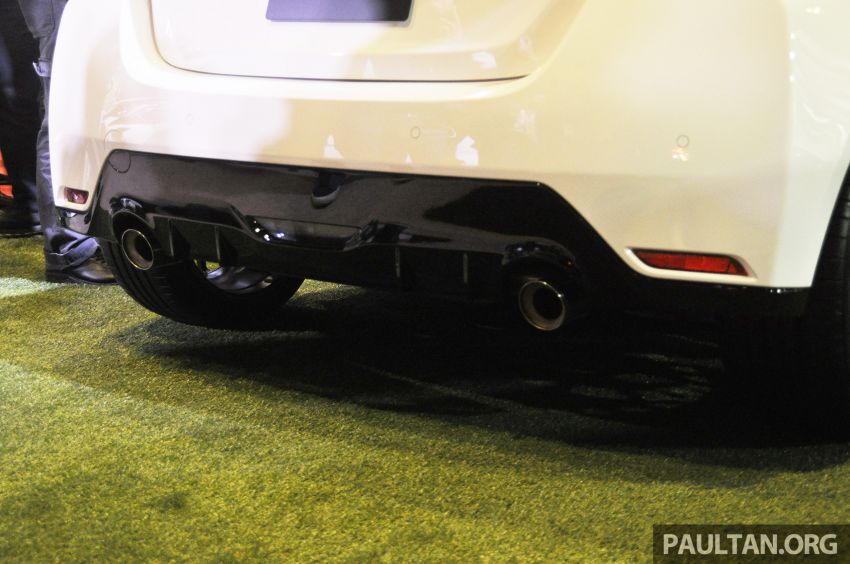 TAS2020: Toyota GR Yaris – jelmaan semula roh Celica GT-4; 1.6L turbo 272 PS/370 Nm, sistem AWD GR-Four! 1067600