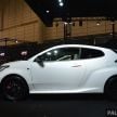 TAS2020: Toyota GR Yaris – jelmaan semula roh Celica GT-4; 1.6L turbo 272 PS/370 Nm, sistem AWD GR-Four!