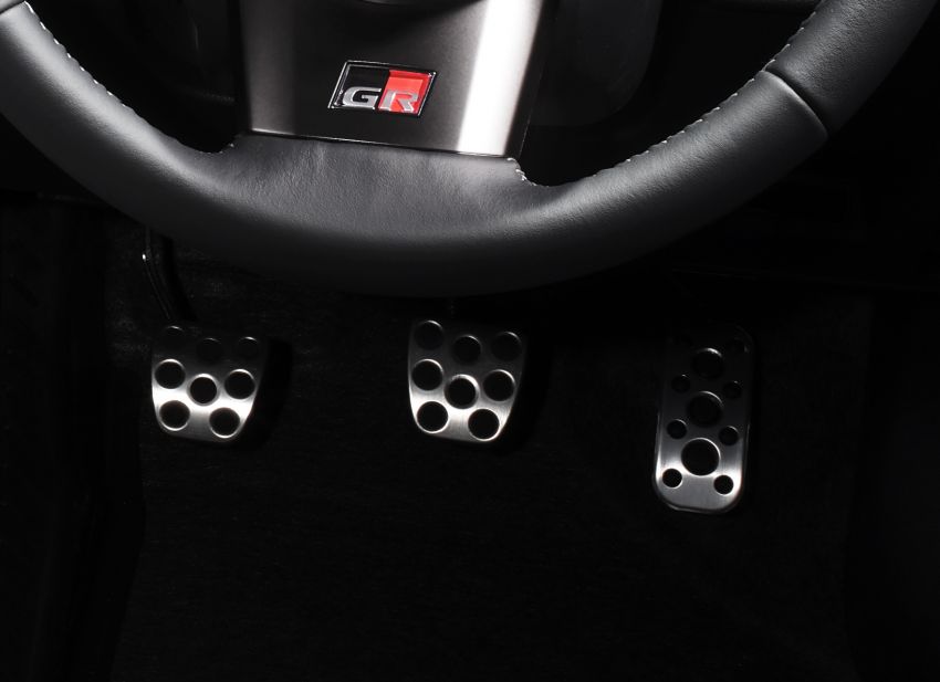 TAS 2020: Toyota GR Yaris production car debuts – 1.6T, 272 PS,  370 Nm, a WRC special you can buy! 1067483