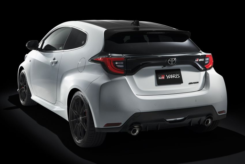 TAS 2020: Toyota GR Yaris production car debuts – 1.6T, 272 PS,  370 Nm, a WRC special you can buy! 1067465