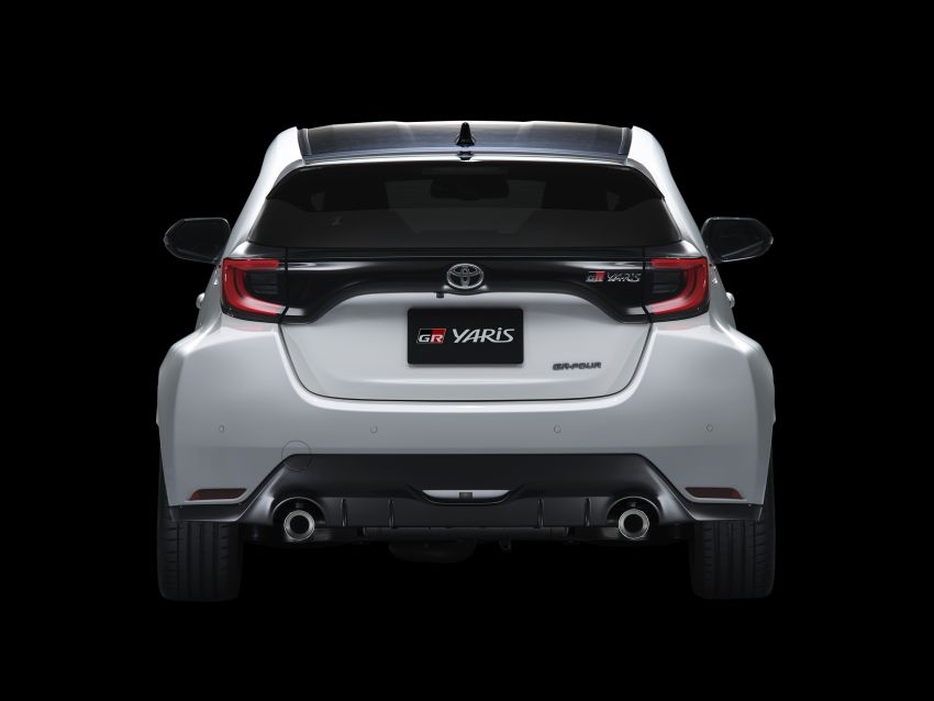 TAS 2020: Toyota GR Yaris production car debuts – 1.6T, 272 PS,  370 Nm, a WRC special you can buy! 1067466