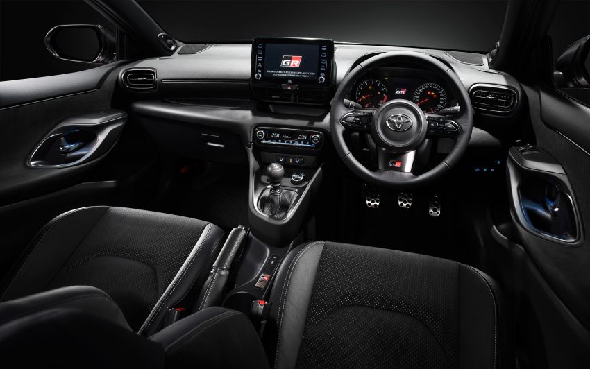 TAS 2020: Toyota GR Yaris production car debuts – 1.6T, 272 PS,  370 Nm, a WRC special you can buy! 1067467