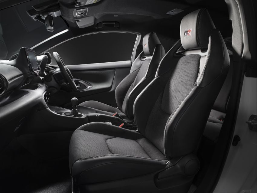 TAS 2020: Toyota GR Yaris production car debuts – 1.6T, 272 PS,  370 Nm, a WRC special you can buy! 1067469