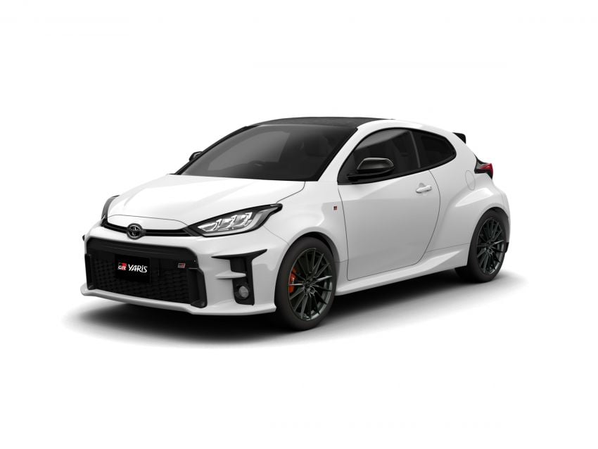 TAS 2020: Toyota GR Yaris production car debuts – 1.6T, 272 PS,  370 Nm, a WRC special you can buy! 1067470
