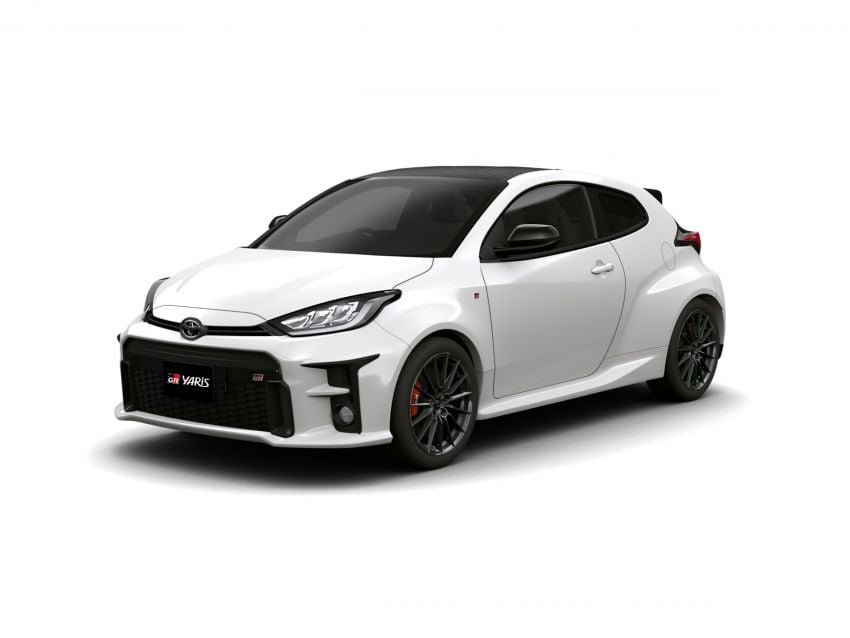 TAS 2020: Toyota GR Yaris production car debuts – 1.6T, 272 PS,  370 Nm, a WRC special you can buy! 1067471