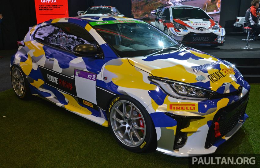 TAS 2020: Toyota GR Yaris production car debuts – 1.6T, 272 PS,  370 Nm, a WRC special you can buy! 1068518