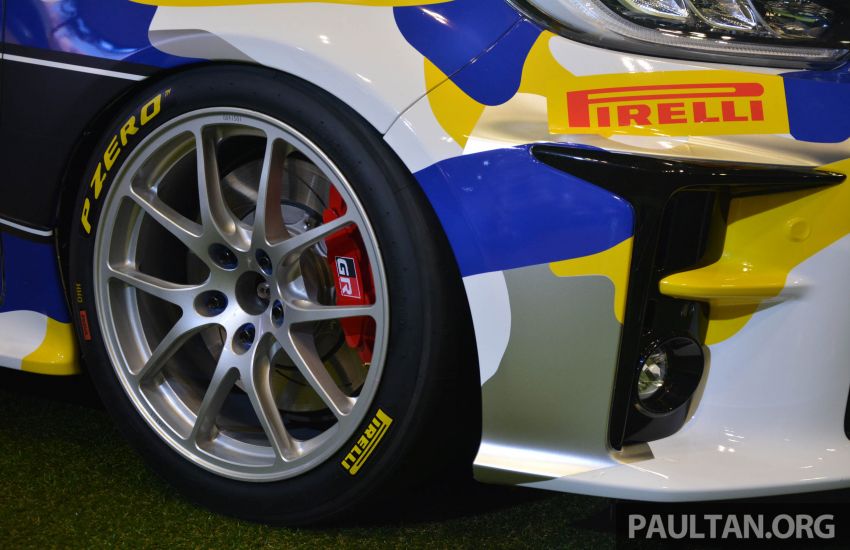 TAS 2020: Toyota GR Yaris production car debuts – 1.6T, 272 PS,  370 Nm, a WRC special you can buy! 1068520