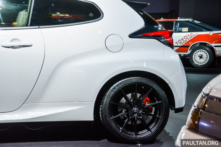 TAS 2020: Toyota GR Yaris production car debuts – 1.6T, 272 PS,  370 Nm, a WRC special you can buy! 1067564