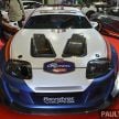 TAS 2020: A90 Toyota GR Supra left, right and centre