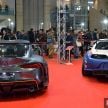 TAS 2020: A90 Toyota GR Supra left, right and centre