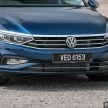 REVIEW: 2020 Volkswagen Passat in Malaysia, RM189k