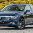 REVIEW: 2020 Volkswagen Passat in Malaysia, RM189k